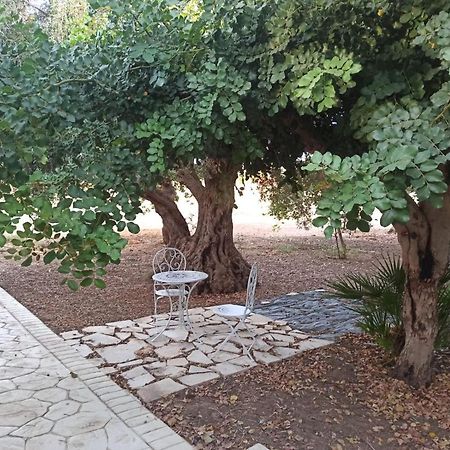 Casa Degli Spartani Teresa Scicli Eksteriør billede
